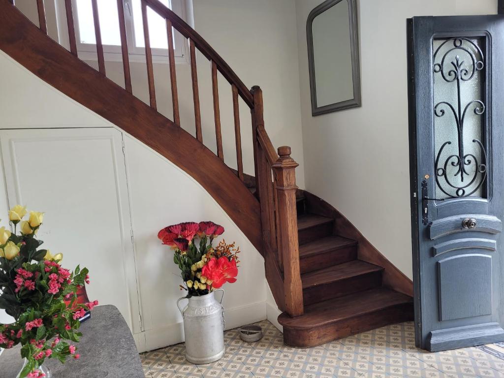 Fotografie z fotogalerie ubytování Appartements CDG JOIGNY v destinaci Joigny