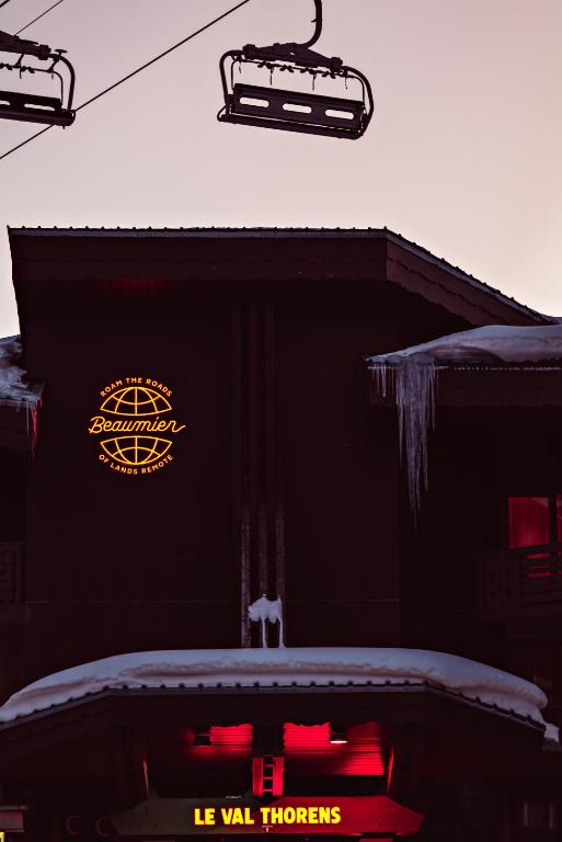 Fotografie z fotogalerie ubytování Le Val Thorens, a Beaumier hotel v destinaci Val Thorens