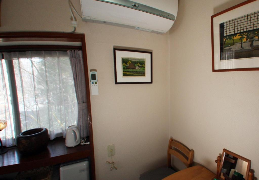Gableview Forest Inn ゲーブルビュー - Double Room With Private Bathroom