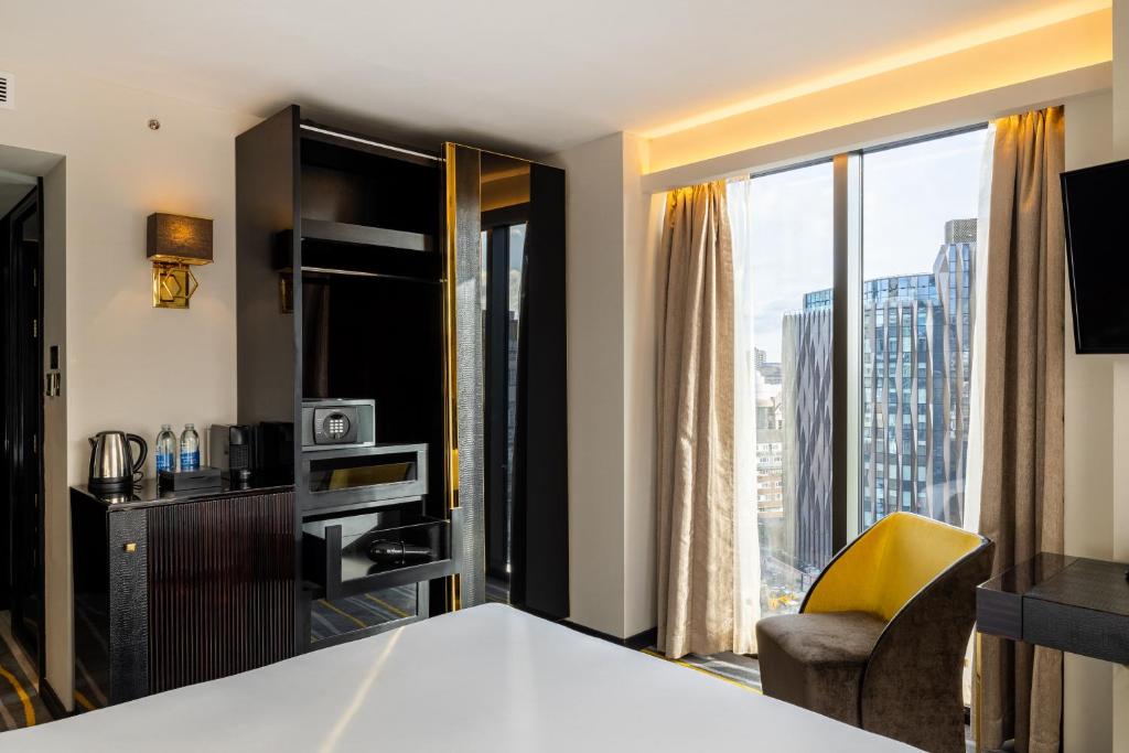 Hotel Saint London - Deluxe, Botolph Corner King