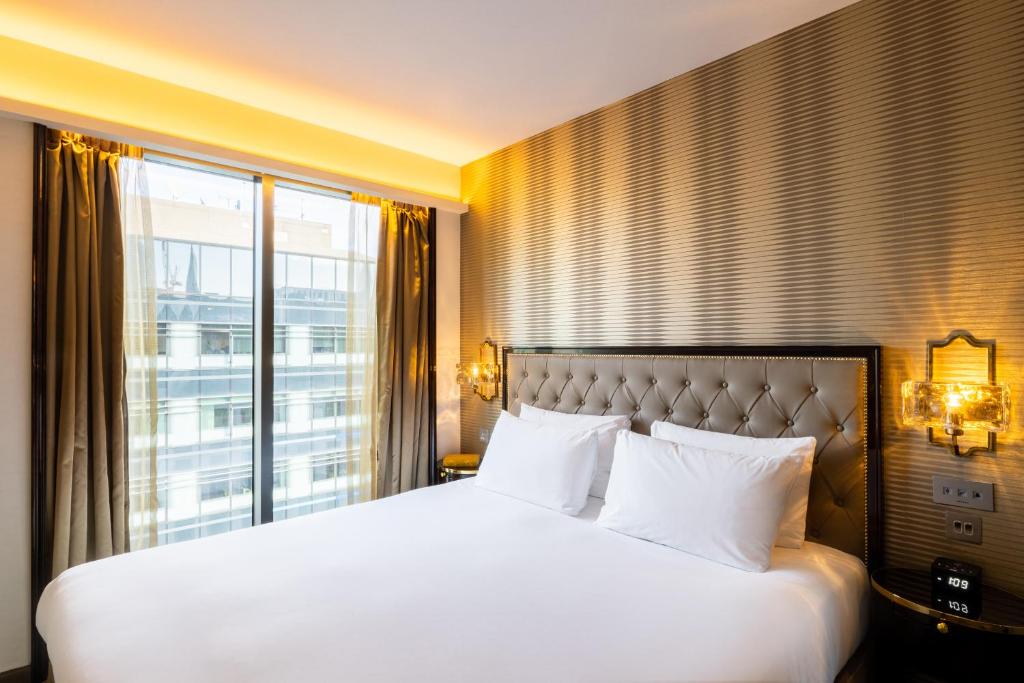 Hotel Saint London - Junior Suite, Spitel Fyeld
