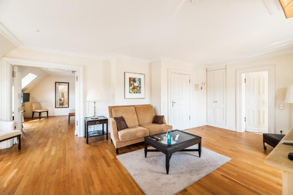Rheinhotel Schulz - Suite Deluxe