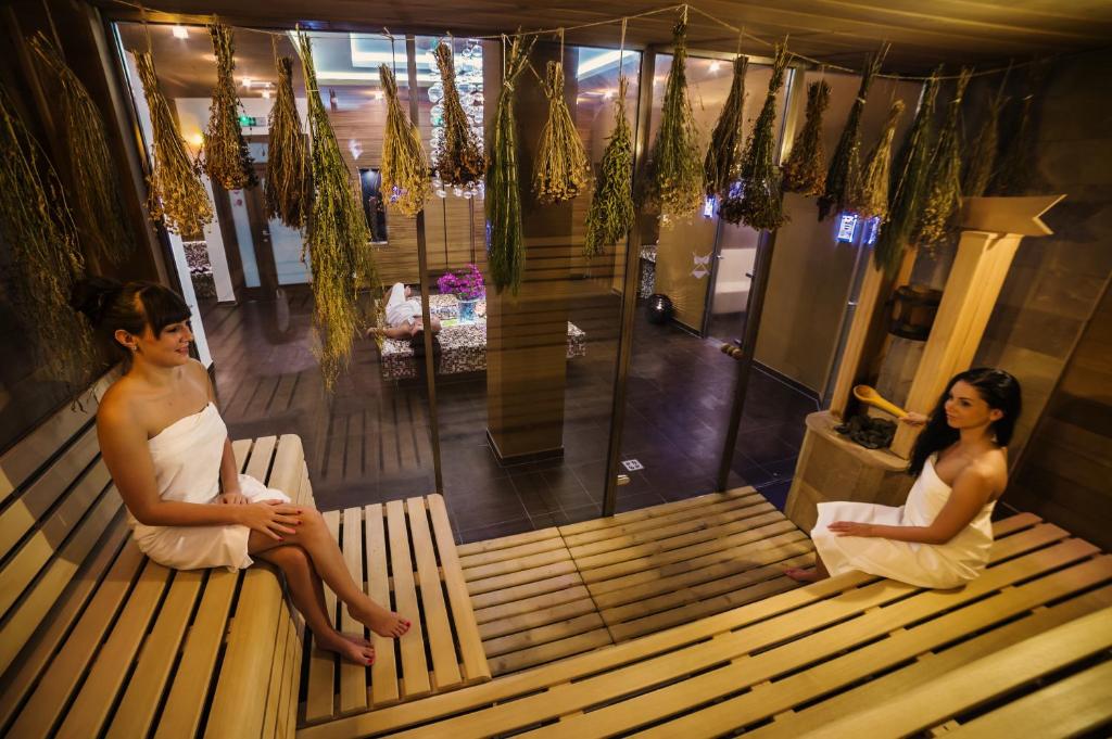 Majutusasutuse Wellness & spa hotel Augustiniánský dům külastajad