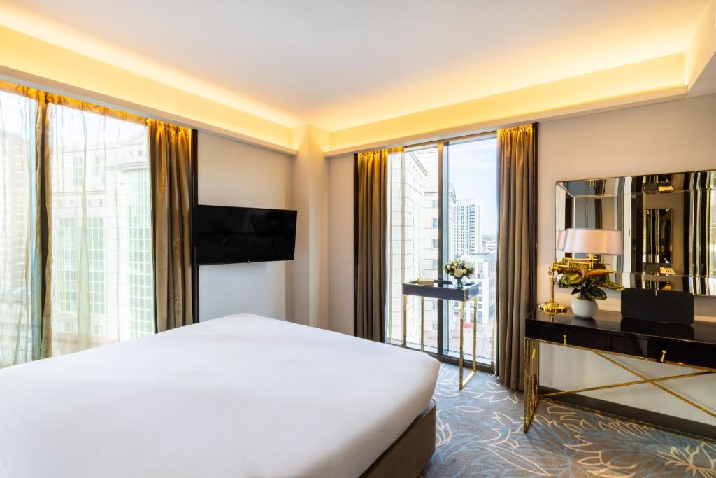 Hotel Saint London - Corner Suite, Botolph