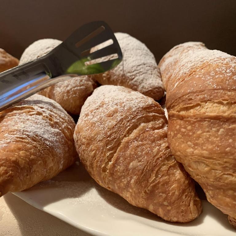 Jídlo v hotelu nebo okolí