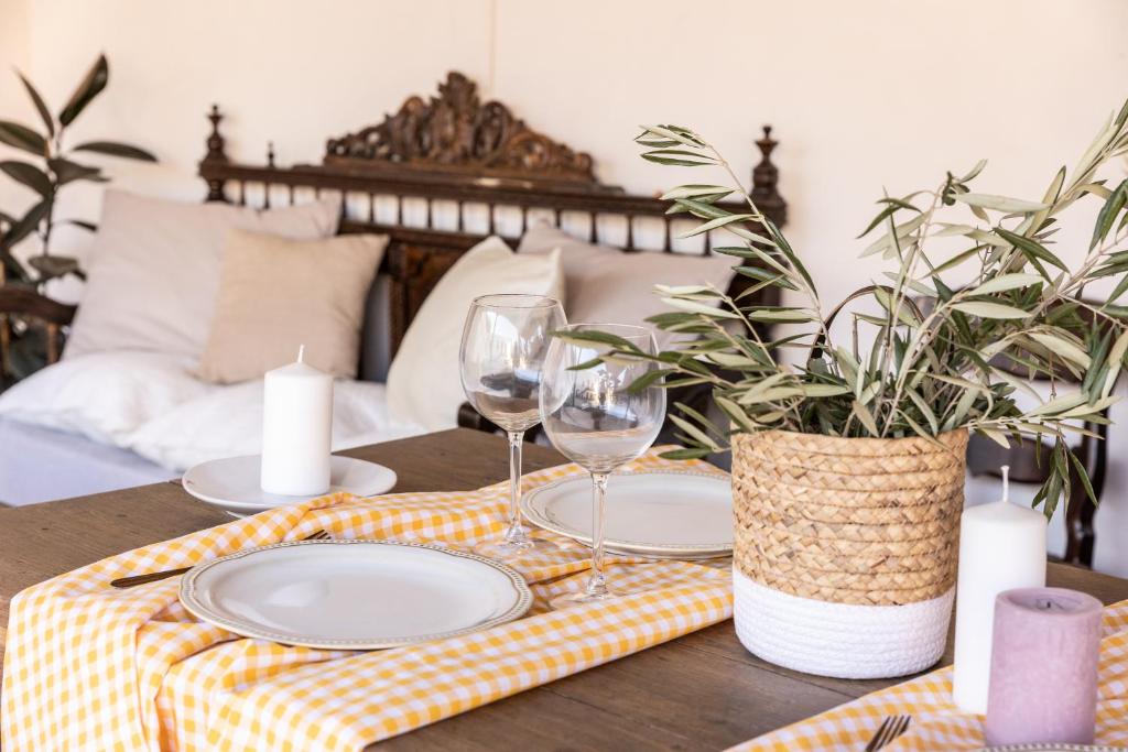 Fotografie z fotogalerie ubytování Casa Rural Majada del Conde v destinaci La Guardia