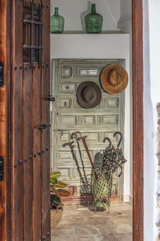 Fotografie z fotogalerie ubytování Casa Rural Majada del Conde v destinaci La Guardia