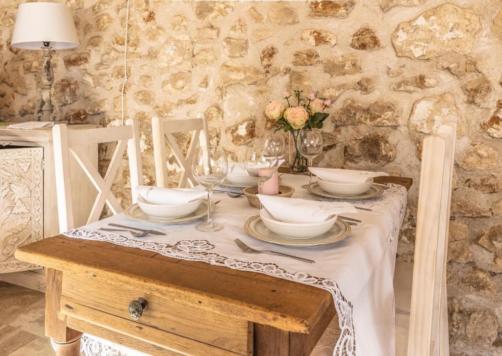 Fotografie z fotogalerie ubytování Casa Rural Majada del Conde v destinaci La Guardia