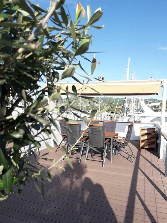 Fotografie z fotogalerie ubytování Stella blue Floating House Portorož v Portoroži