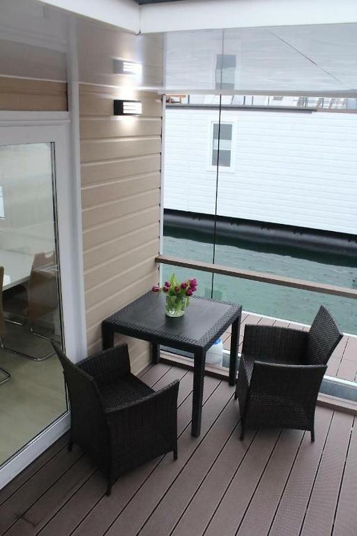 Fotografie z fotogalerie ubytování Stella blue Floating House Portorož v Portoroži
