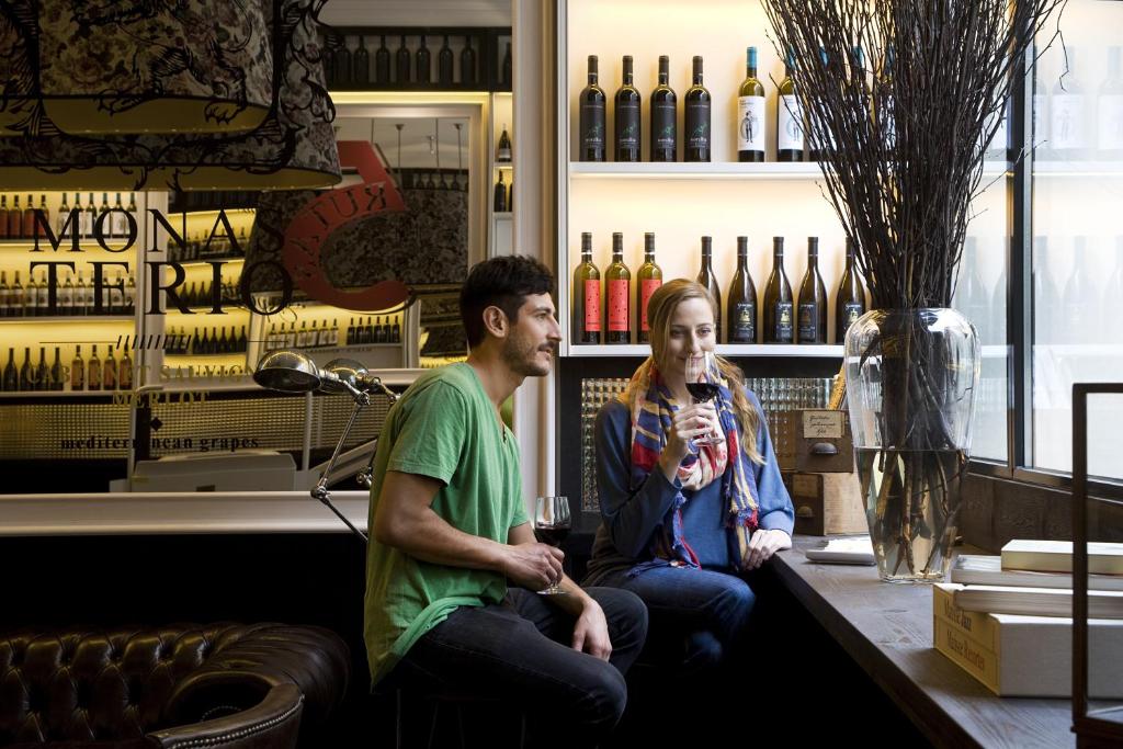 Praktik Vinoteca - Resim 8