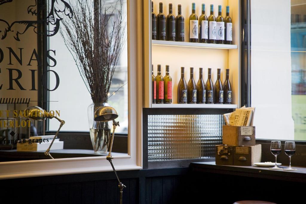 Praktik Vinoteca - Resim 23