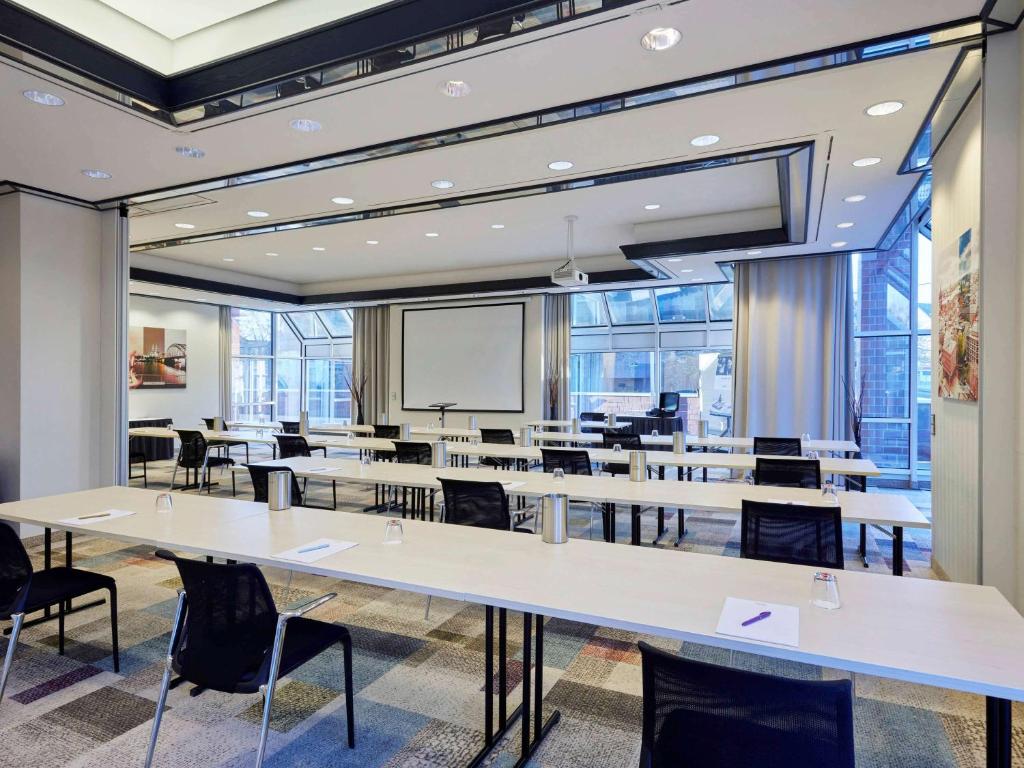 Konferenční prostory v ubytování Mercure Hotel Severinshof Köln City