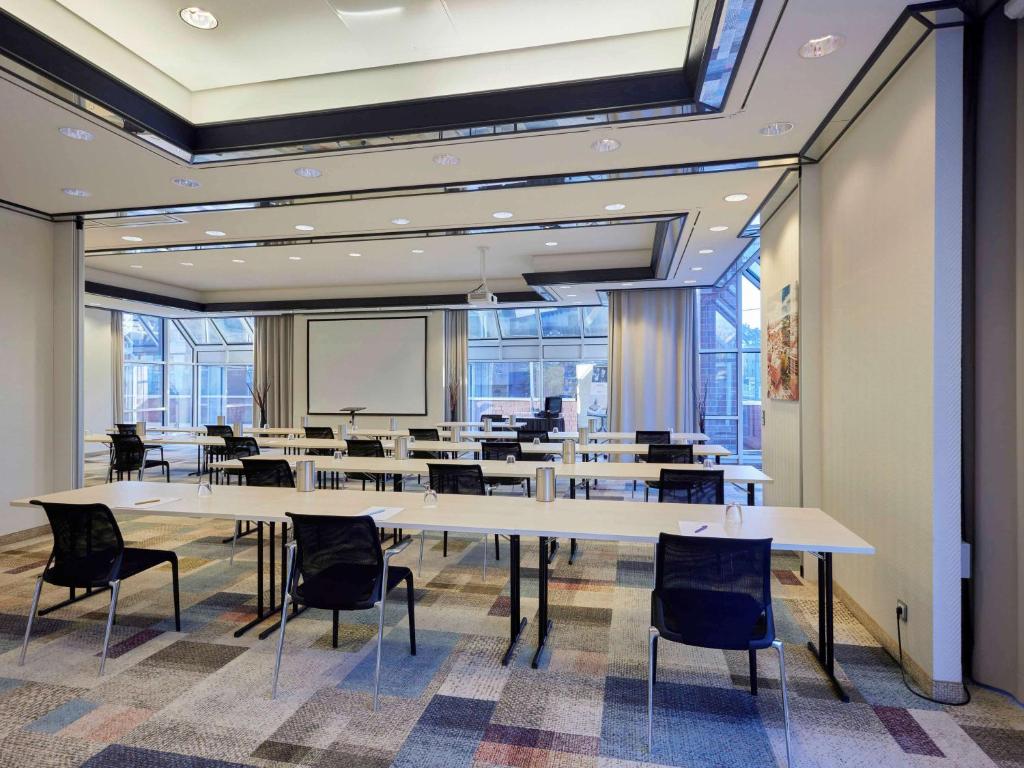 Konferenční prostory v ubytování Mercure Hotel Severinshof Köln City