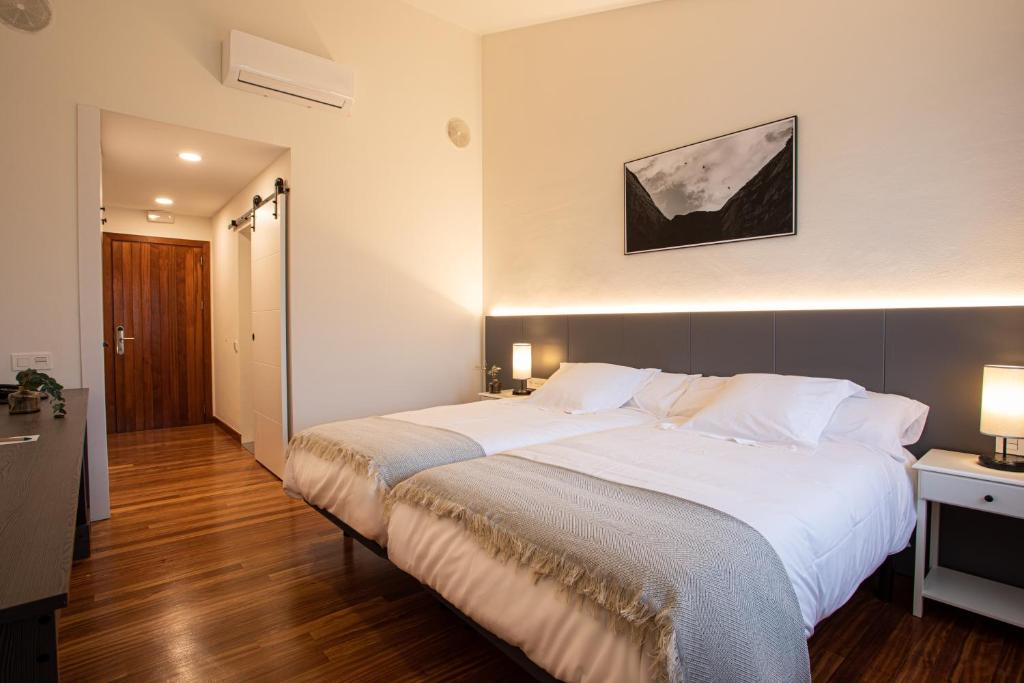 Soraluze Hotela - Habitación Doble