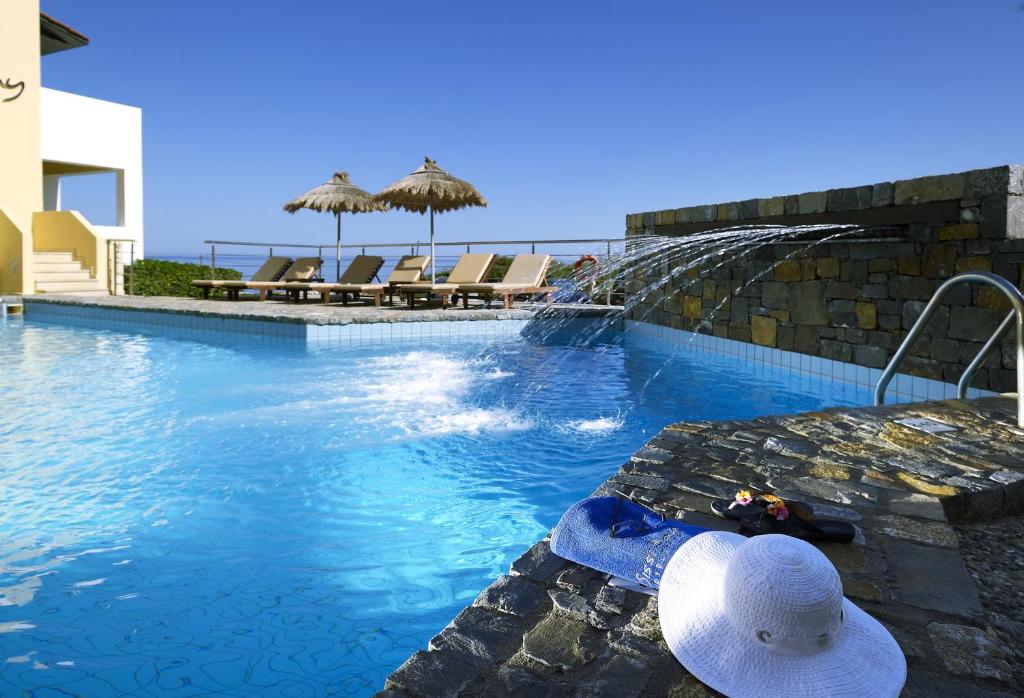 Gallery image of Sissi Bay Resort in Sisi