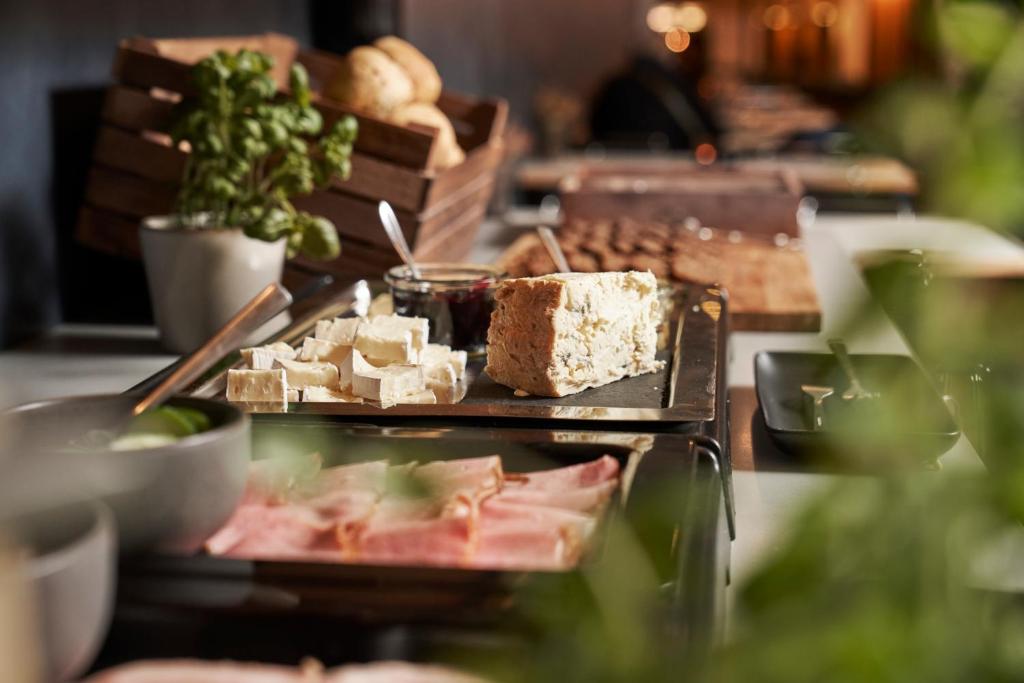 Hotel Oasia Aarhus City - Resim 24