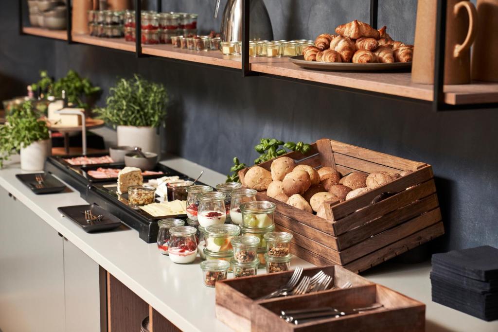 Hotel Oasia Aarhus City - Resim 26