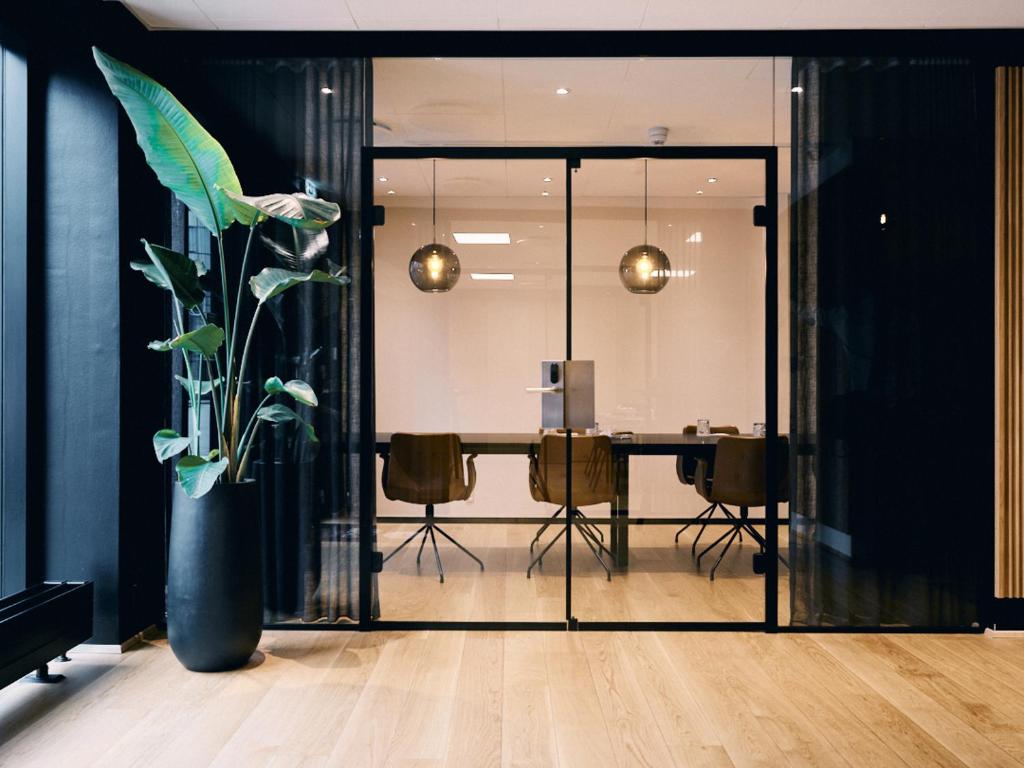 Hotel Oasia Aarhus City - Resim 44