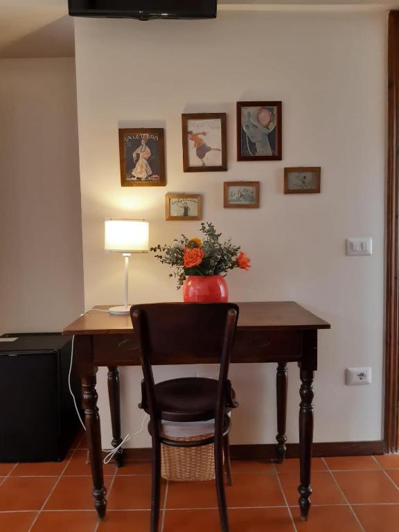 Fotografie z fotogalerie ubytování La Locanda del Collaccio v destinaci Preci