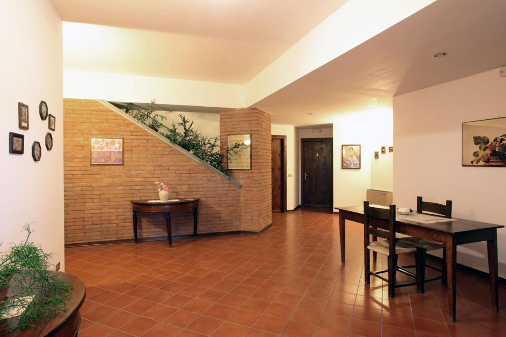 Fotografie z fotogalerie ubytování La Locanda del Collaccio v destinaci Preci