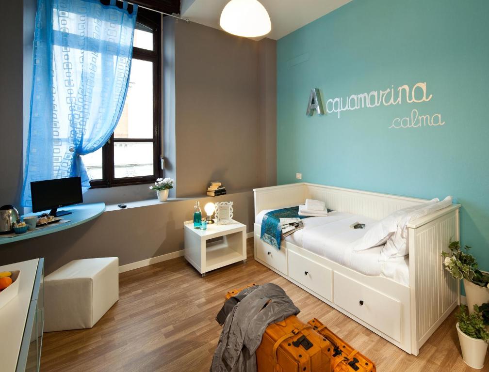 Część wypoczynkowa w obiekcie GIO'EL Happiness Guest House