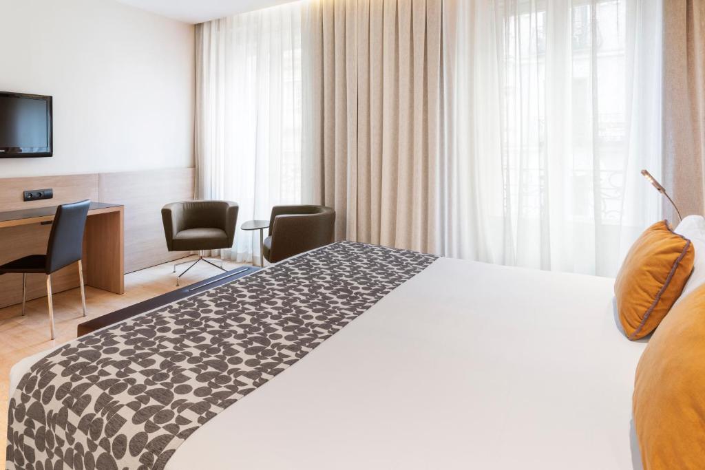 Catalonia Plaza Mayor - 8