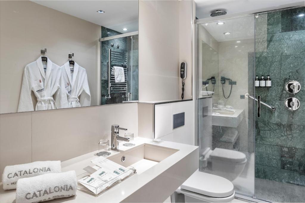 Catalonia Plaza Mayor - 4