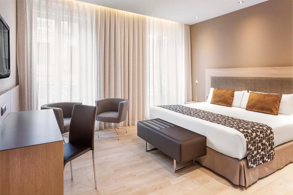 Catalonia Plaza Mayor - Resim 22