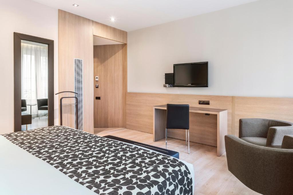 Catalonia Plaza Mayor - Resim 33