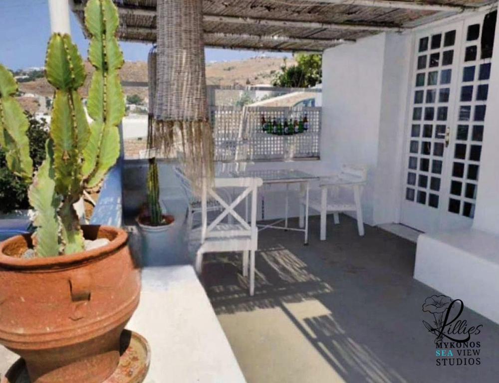 Lillies Mykonos Sea view Studios Mykonos photo 2