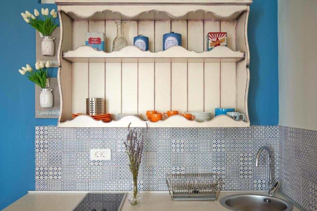 Old City Romantic Studios 2 - 8