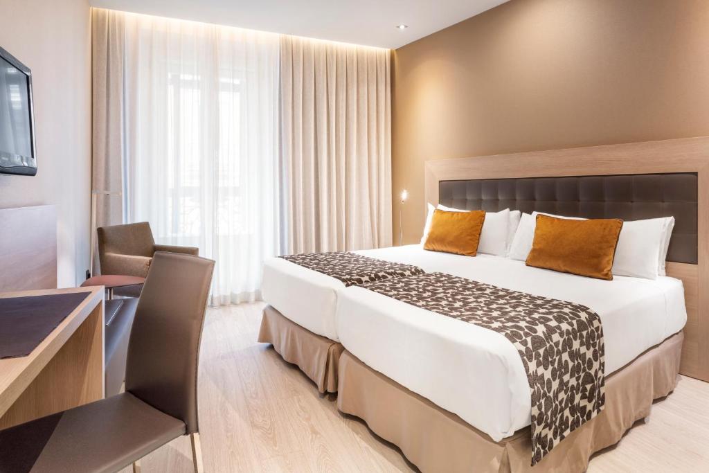 Catalonia Plaza Mayor - 18