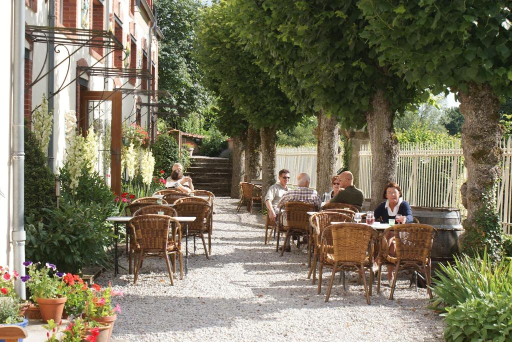 Hosté ubytování Manoir Bonpassage