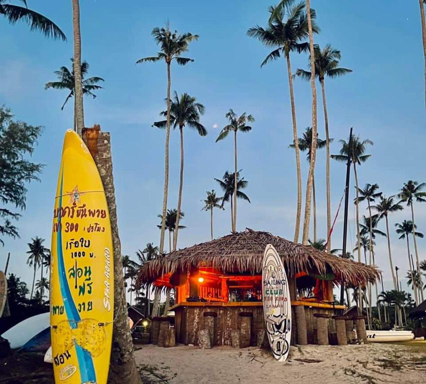 Fotografie z fotogalerie ubytování Koh Kood Cabana v destinaci Ban Lak Uan