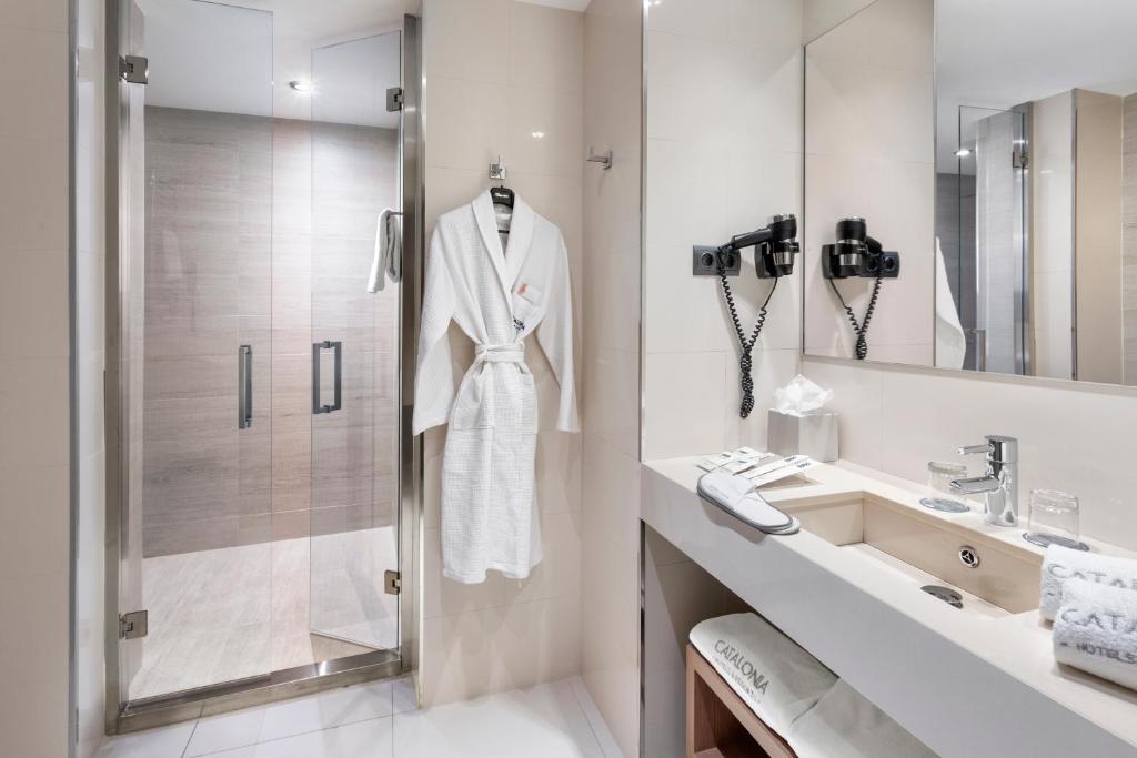 Catalonia Plaza Mayor - Resim 23