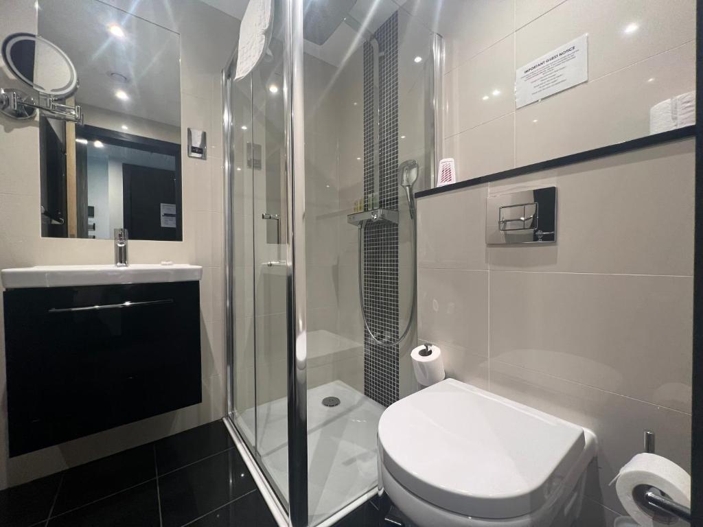 Hatton Garden Hotel - Resim 11