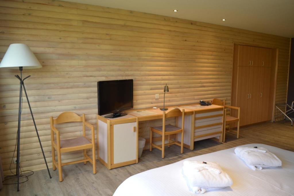 Le Relais De La Haute Sambre - Comfort Double Room
