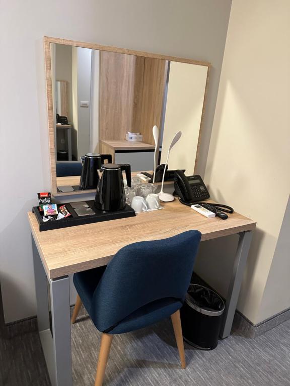 Hotel Skadarlija NB - Resim 18