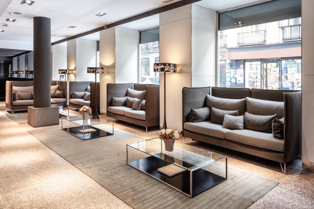 Catalonia Plaza Mayor - Resim 13