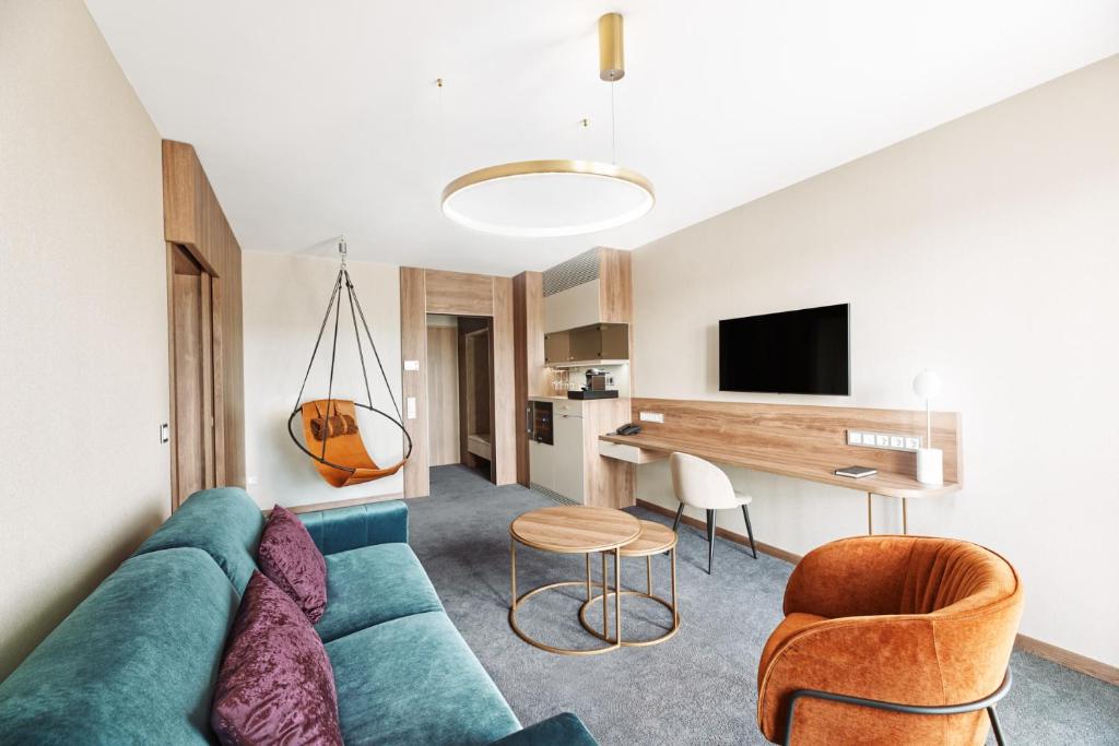 Hotel Europa Fit Hévíz - Suite