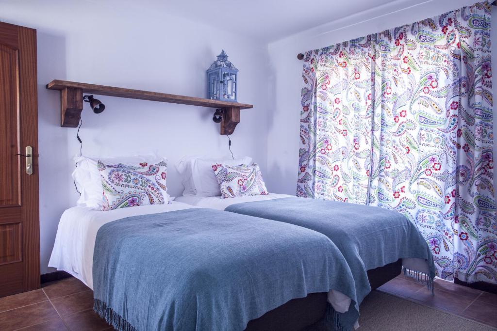Refúgio do Monte - Double Or Twin Room With Garden View