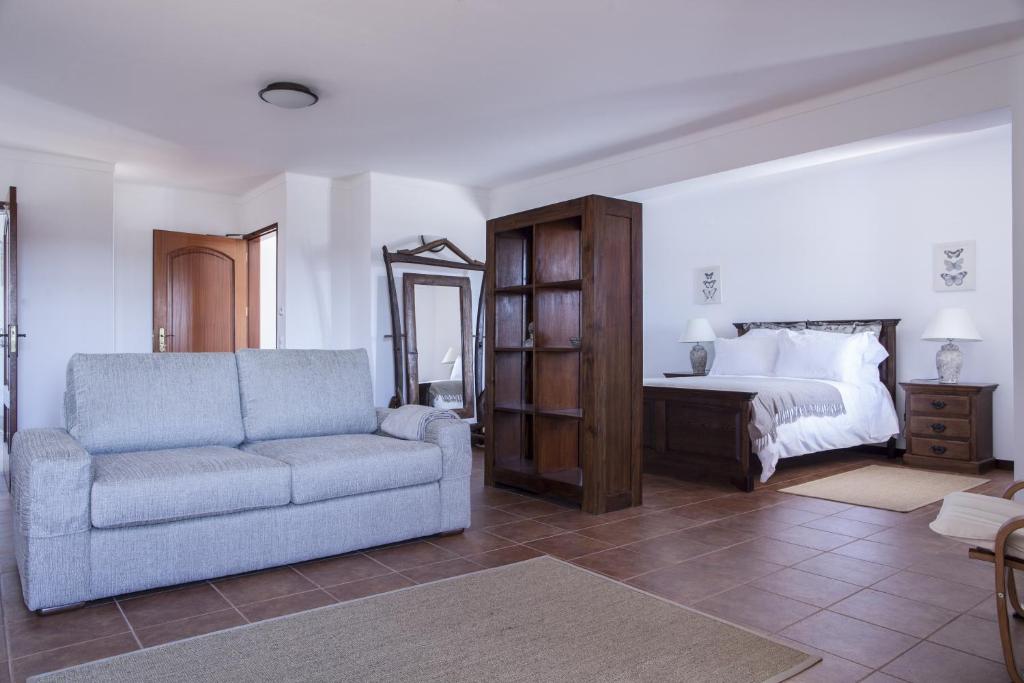Refúgio do Monte - Junior Suite With Pool View