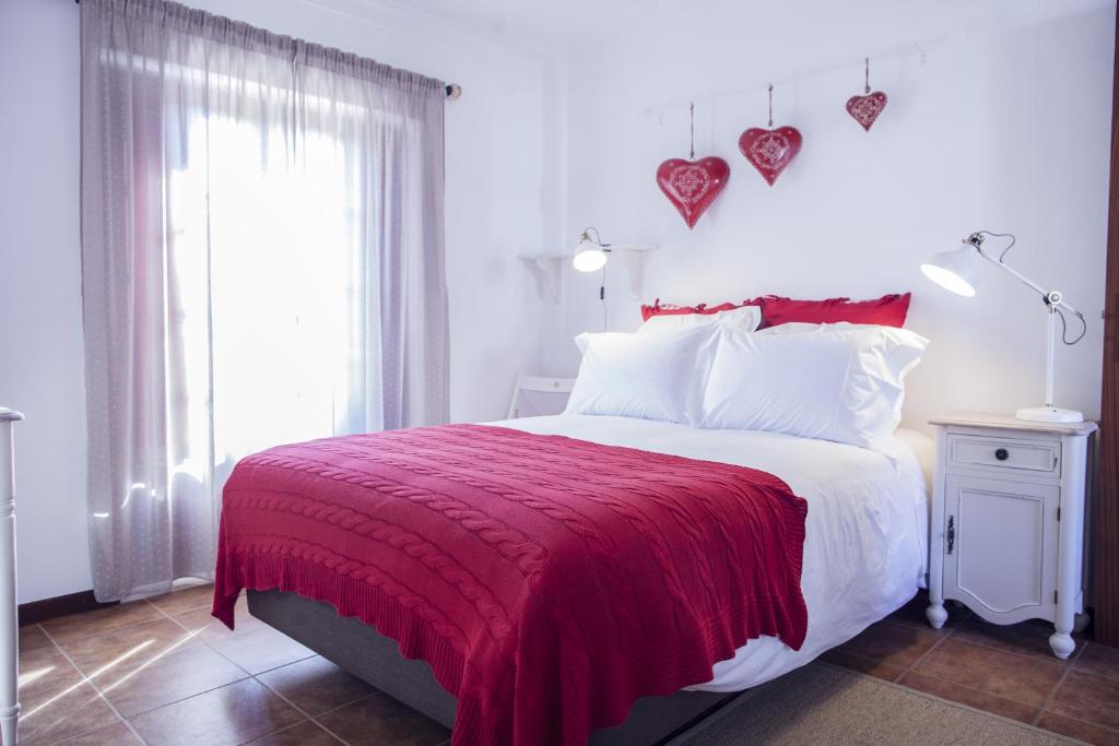 Refúgio do Monte - Double Room With Garden View