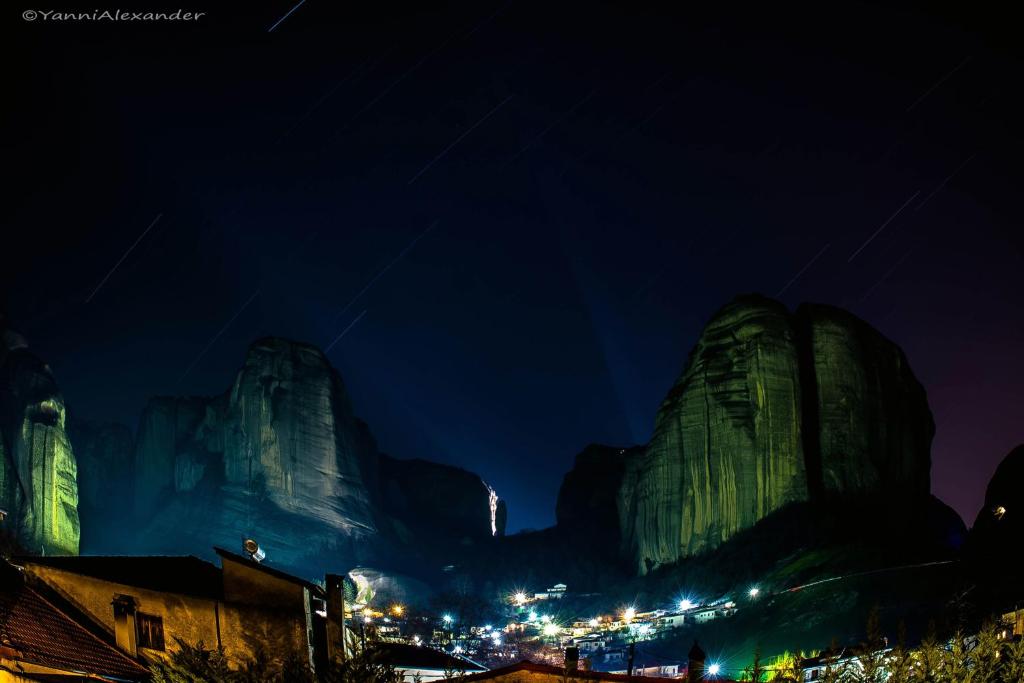 Hotel Meteoritis - Resim 30