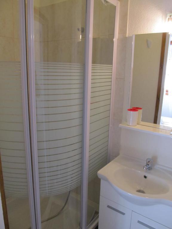 Koupelna v ubytování Guesthouse Trogir Proto-Free parking
