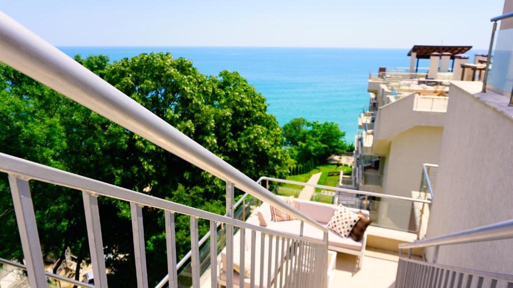 Táj az apartman közelében
