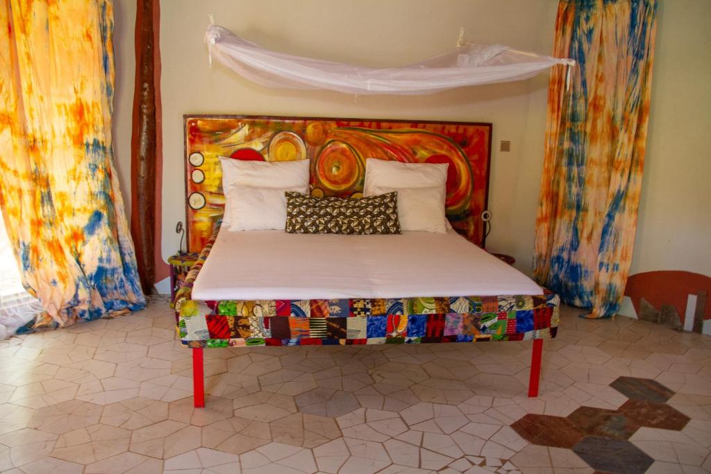 Mama Africa Art Residence & Art Center Gambia 2