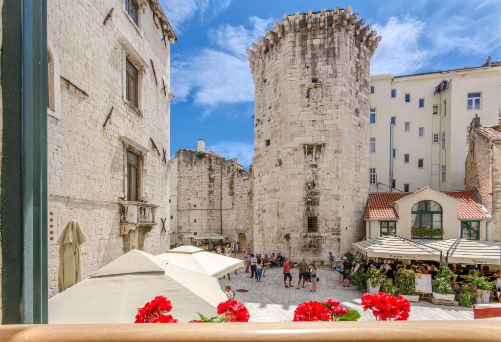 Miestna pamiatka v blízkosti apartmánu