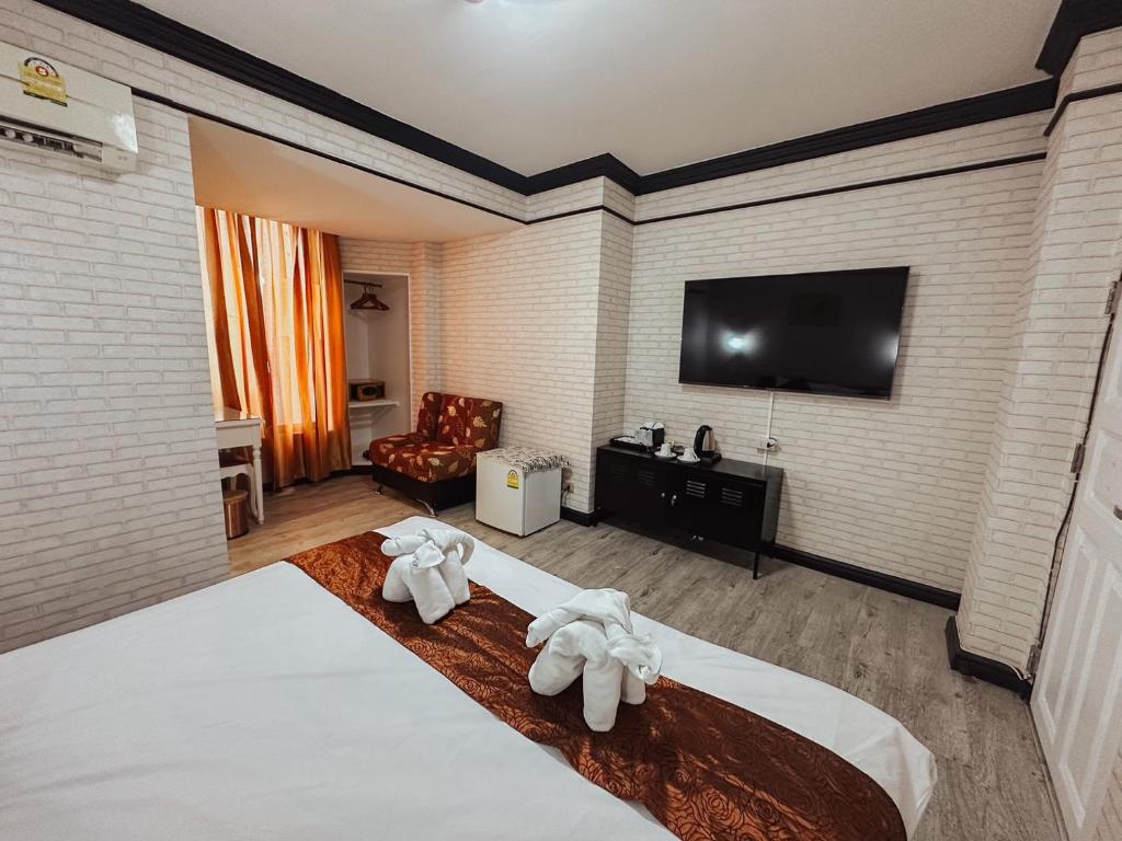 Hotel De Khuvieng - Resim 28